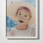 Douglas Gordon, Self Portrait of You + Me (Julie Andrews), 2010. © Studio lost but found / VG Bild-Kunst, Bonn 2018