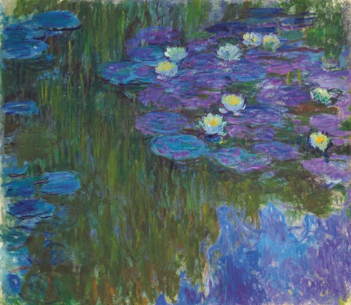 Quiz AQA: Monet x Manet - Arte Que Acontece