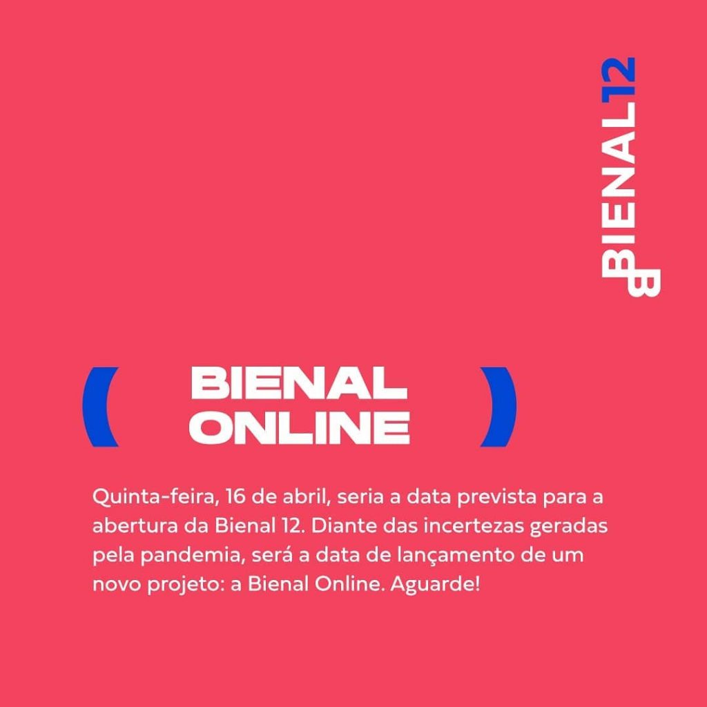 Bienal do Mercosul online