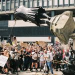 Estátua de Edward Colston dos protestos Black Lives Matter