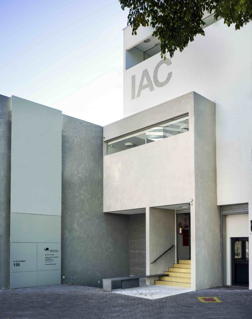 Nova sede IAC
