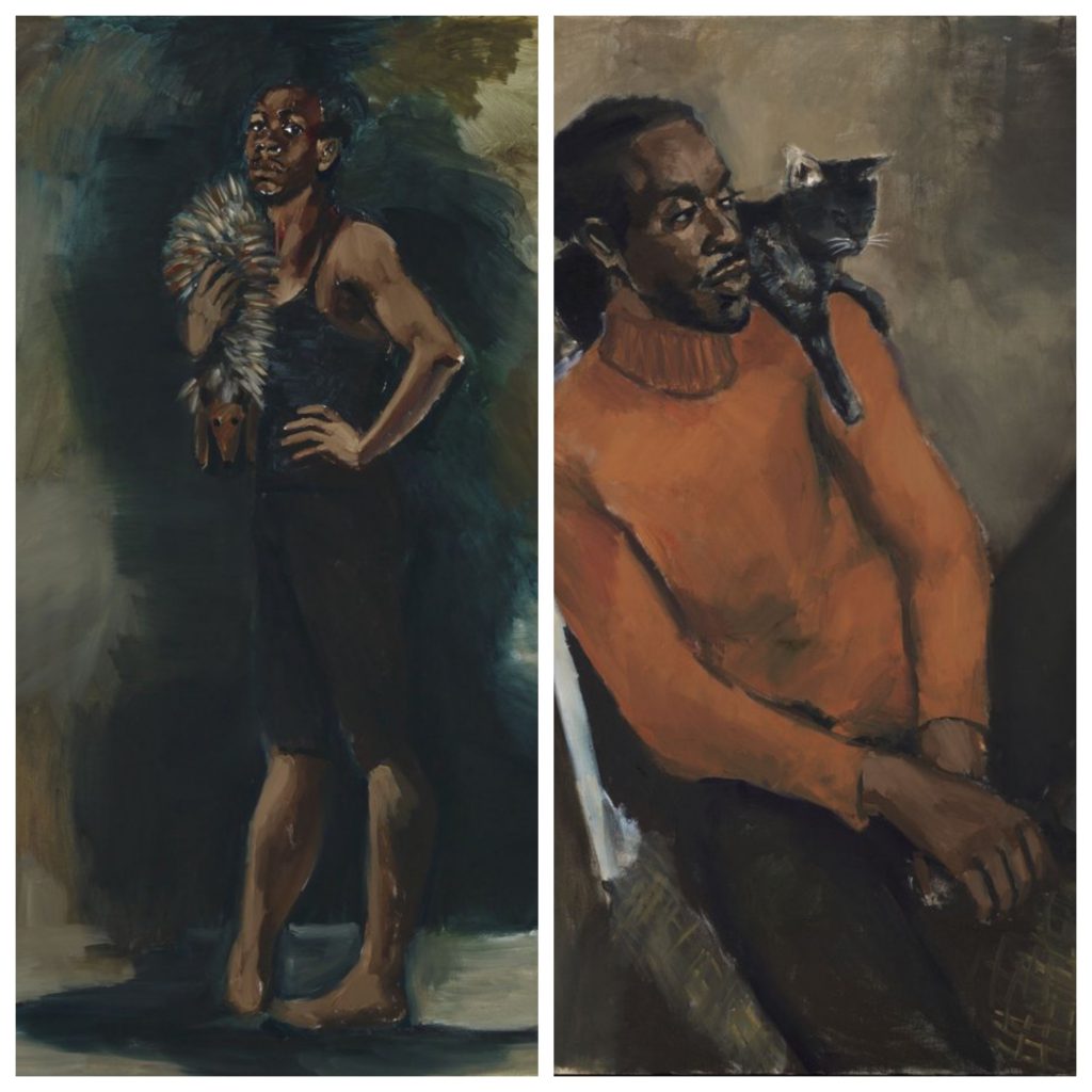 Lynette Yiadom-Boakye 