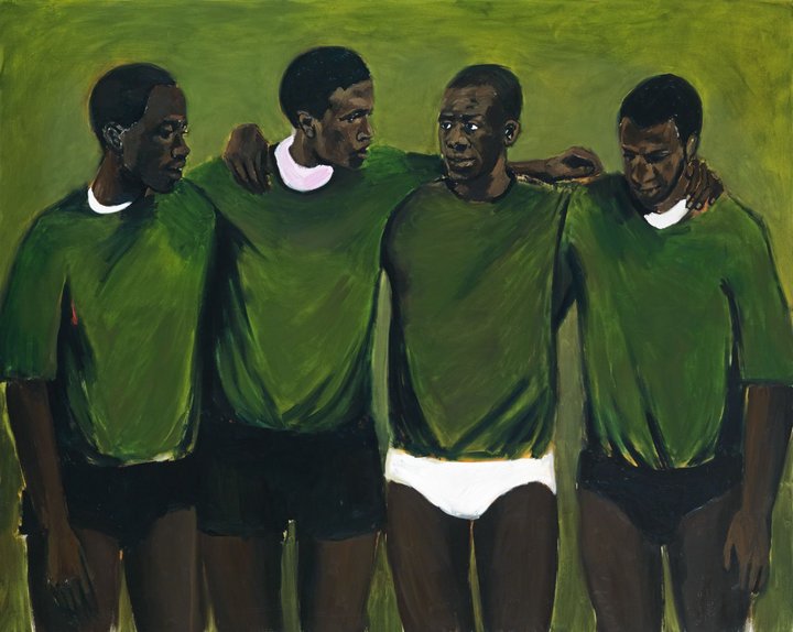 Lynette Yiadom-Boakye 