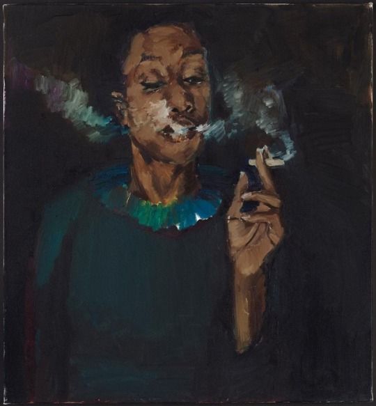 Lynette Yiadom-Boakye 