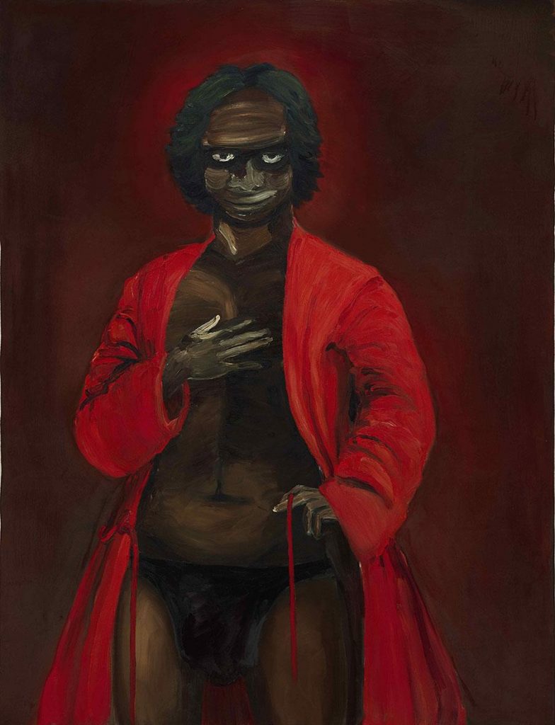 Lynette Yiadom-Boakye