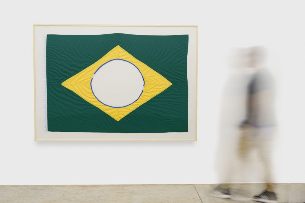 The New Brazilian Flag # 3