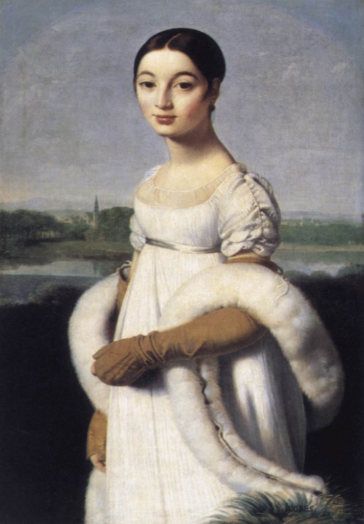 Jean-Auguste-Dominique Ingres,