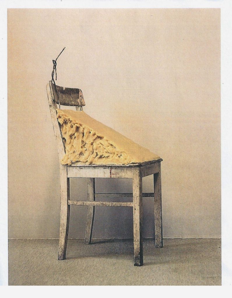 Fat Chair, 1964