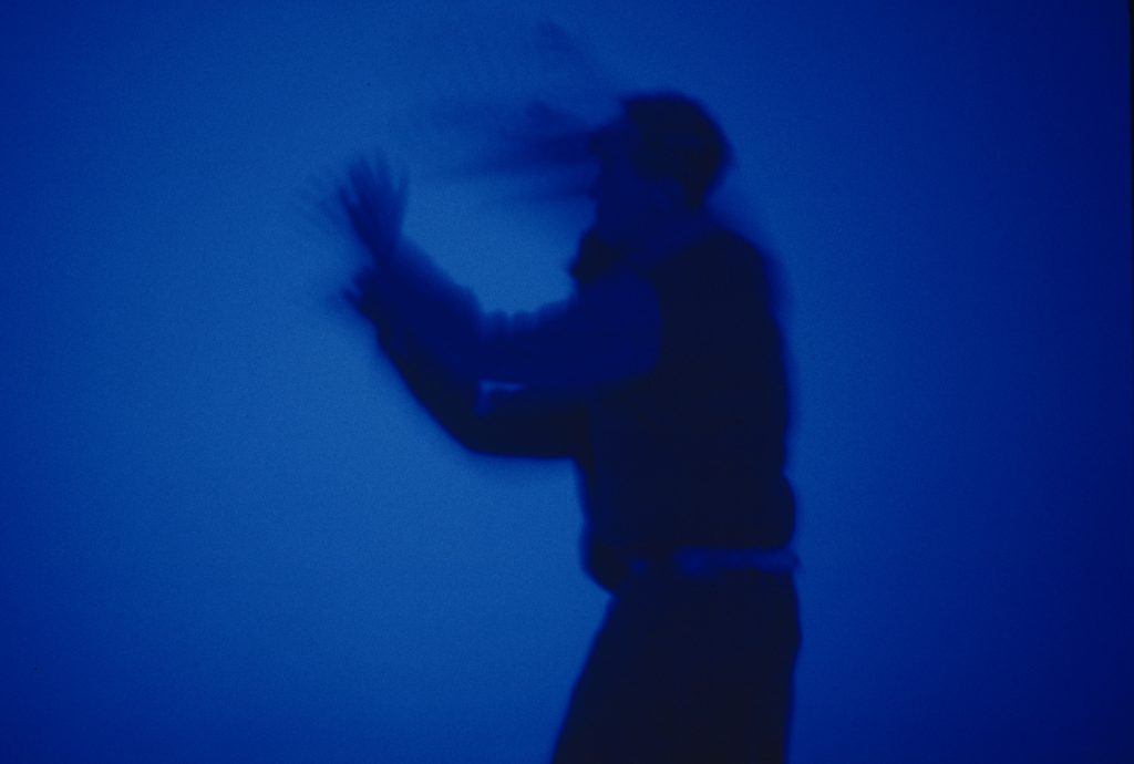 Blue, de Derek Jarman