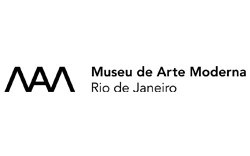 Logo - Museu de Arte Moderna