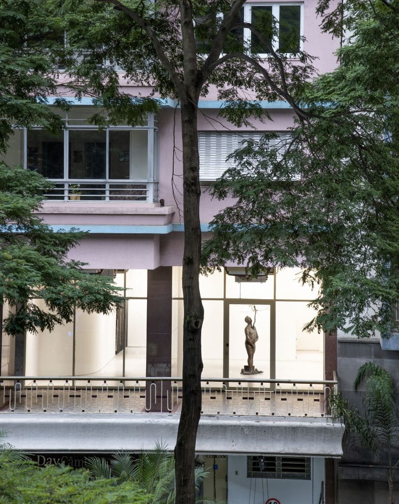 Galeria Verve abre novo espaço no Edifício Louvre com individual de Marco Paulo Rolla