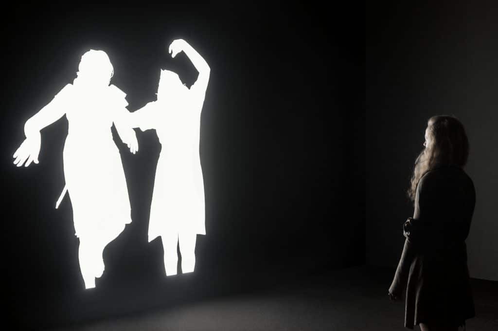 Sombras, de Alfredo Jaar