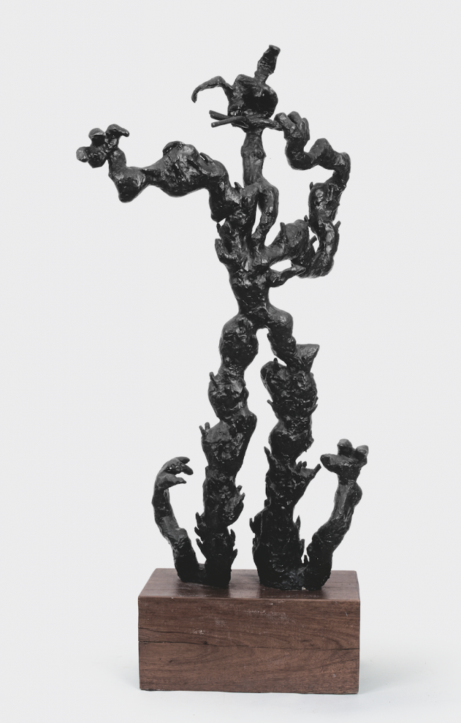 Uirapirú, de Maria Martins, de 1944