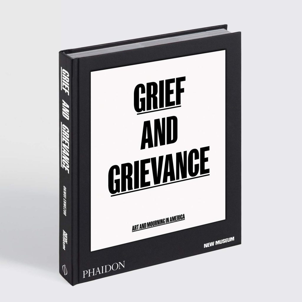 Grief and Grievance- Art and Mourning in America, Okwui Enwezor