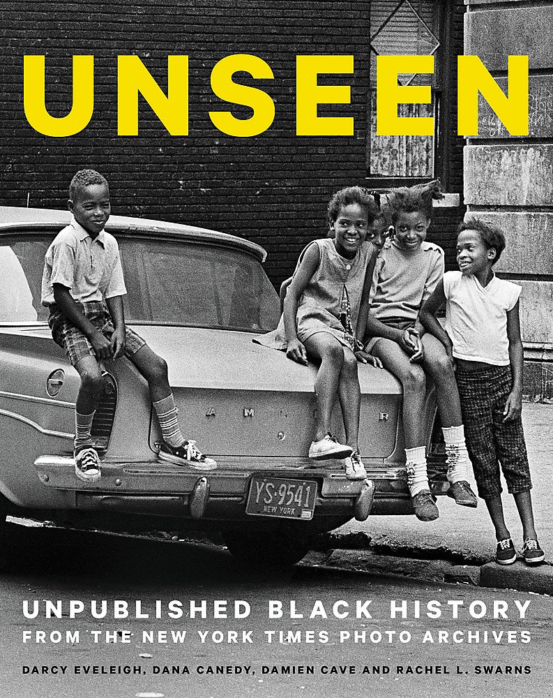 Unseen -Unpublished Black History from the New York Times Photo Archives