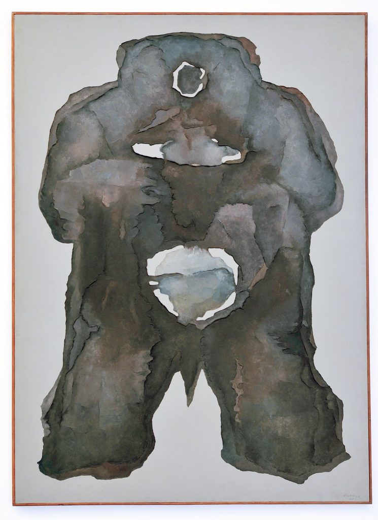 'Bípede', 1967, Samson Flexor. Coleção Museu de Arte Contemporânea de Niterói. Foto: Paulinho Muniz