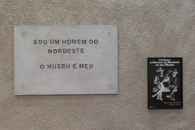 Museu do Homem do Nordeste, de Jonathas de Andrade, no MAR