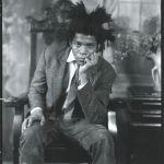 Jean-Michel Basquiat, 1982 (Crédito: Aqrquivo James Van der Zee, The Metropolitan Museum Art)