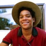 Jean-Michel Basquiat (Crédito: Lee Jaffe)