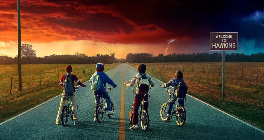 Stranger Things