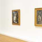 Exposição El Greco - Picasso (Fotografia: Julian Salinas)
