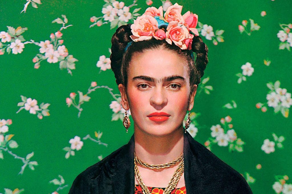 Frida Kahlo (1907-1954). (Reprodução)