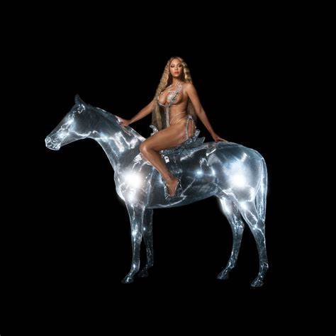 Beyoncé na capa de Renaissance