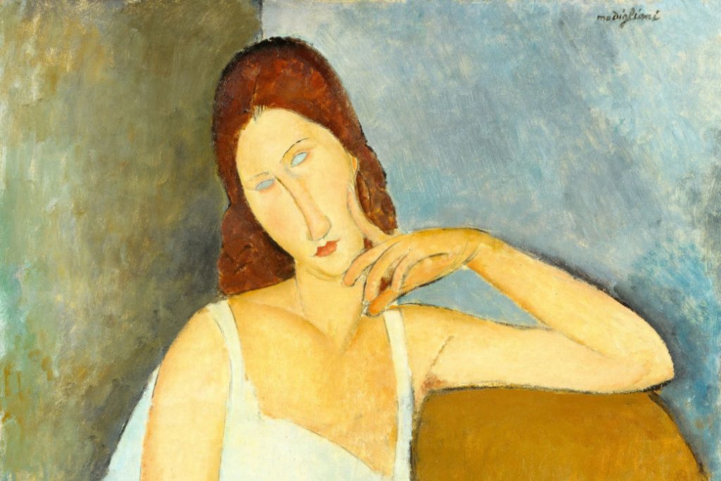 Amedeo Modigliani