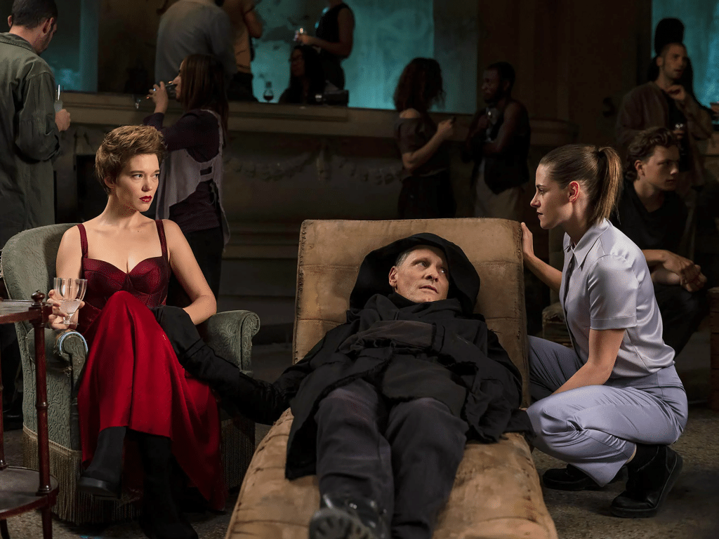 Crimes do futuro, de David Cronenberg