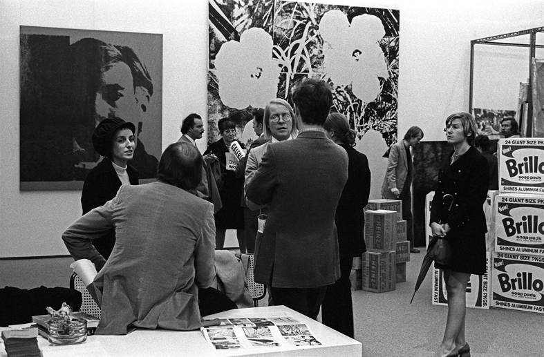 Art Cologne, 1967