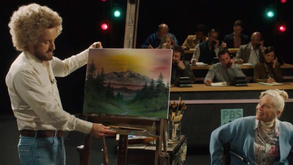 Owen Wilson em Paint 