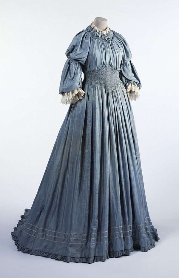 Dos affairs entre a moda e a arte, a história por trás dos Vestidos ...